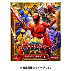 ヨドバシ.com - 王様戦隊キングオージャー Blu-ray COLLECTION 1