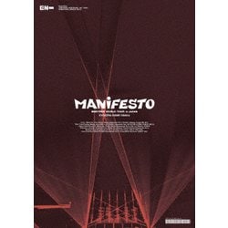 ENHYPEN／ENHYPEN WORLD TOUR 'MANIFESTO' in JAPAN 京セラドーム大阪 [Blu-ray Disc]