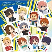 Free!-the Final Stroke- Character song mini album Additional Edition