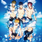 Free! STYLE FIVE Best Album Timeless Blue