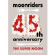 moonriders／moonriders 45th anniversary "THE SUPER MOON" LIVE [DVD]