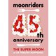 moonriders／moonriders 45th anniversary "THE SUPER MOON" LIVE [Blu-ray Disc]