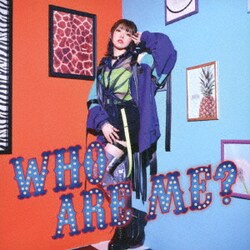 峯田茉優／WHO ARE ME?