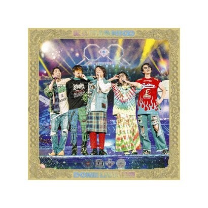 関ジャニ∞／KANJANI∞ DOME LIVE 18祭 [Blu-ray Disc]