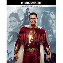 シャザム!～神々の怒り～ [UltraHD Blu-ray]