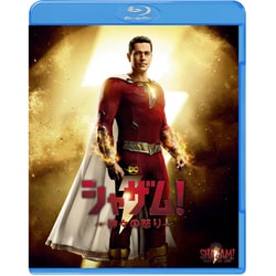シャザム!～神々の怒り～ [Blu-ray Disc]