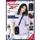 Reebok 多機能スマホショルダーバッグ BOOK [ムックその他]
