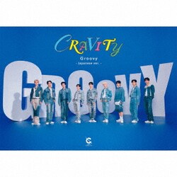 CRAVITY／Groovy -Japanese ver.-