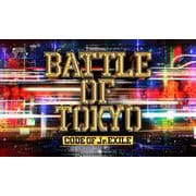 BATTLE OF TOKYO CODE OF Jr.EXILE