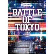 小説BATTLE OF TOKYO〈vol.5〉(角川文庫) [文庫]