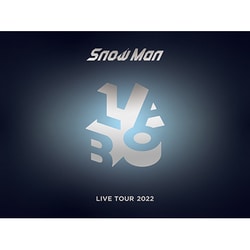 LIVE TOUR 2022 Labo.特典映像Disk2・3ブルーレイ