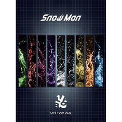 ヨドバシ.com - Snow Man LIVE TOUR 2022 Labo. [Blu-ray Disc] 通販 