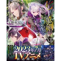 Volume 11 (Light Novel), Reign of the Seven Spellblades Wiki