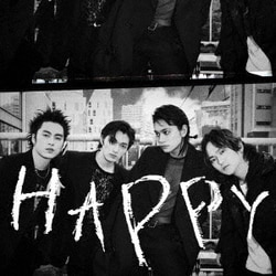 DISH//／HAPPY