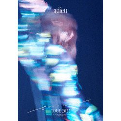 adieu／[adieu TOUR 2022 -coucou-] at LINE CUBE SHIBUYA 2022.9.24 [Blu-ray Disc]