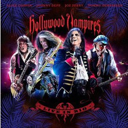 ハリウッド・ヴァンパイアーズ／ライヴ・イン・リオ [Blu-ray Disc]