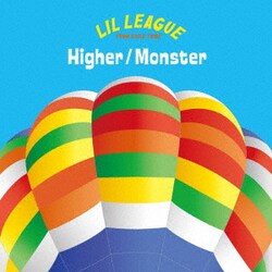 LIL LEAGUE from EXILE TRIBE／Higher/Monster