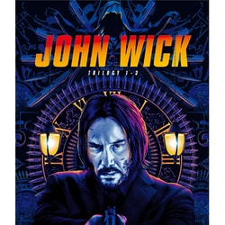 ジョン・ウィック トリロジー スペシャル・コレクション [Blu-ray Disc]