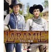 ララミー牧場 Season1 Vol.12