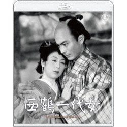 西鶴一代女 4Kリマスター [Blu-ray Disc]