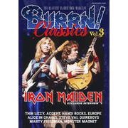BURRN！CLASSICS Vol.3（SHINKO MUSIC MOOK） [ムックその他]