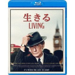 生きる LIVING [Blu-ray Disc]