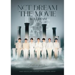 NCT DREAM／NCT DREAM THE MOVIE : In A DREAM -STANDARD EDITION- [Blu-ray Disc]