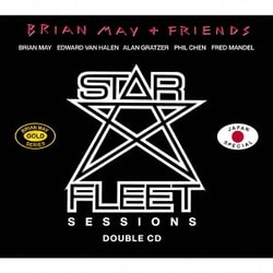 ブライアン・メイ+フレンズ／無敵艦隊スター・フリート・セッションズ ジャパン・スペシャル