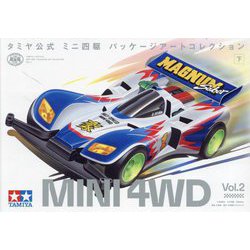 タミヤ公式ミニ四駆パッケージアートコレクション〈下〉 [単行本]