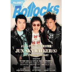 Bollocks No.067-PUNK ROCK ISSUE [単行本]