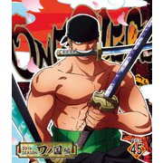 ONE PIECE ワンピース 20THシーズン ワノ国編 PIECE.45