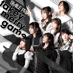 SMILE PRINCESS／fakey merry game
