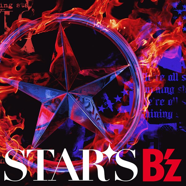 B'z／STARS