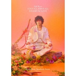 ヨドバシ.com - Fujii Kaze LOVE ALL SERVE ALL STADIUM LIVE [Blu-ray 