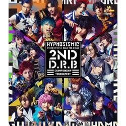 ヒプノシスマイク-Division Rap Battle-Rule the Stage／ヒプノシスマイク -Division Rap Battle- Rule the Stage -2nd D.R.B Championship Tournament- [Blu-ray Disc]