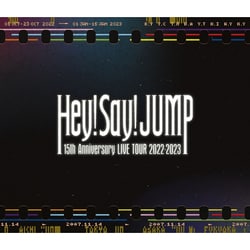 ヨドバシ.com - Hey! Say! JUMP 15th Anniversary LIVE TOUR 2022-2023 