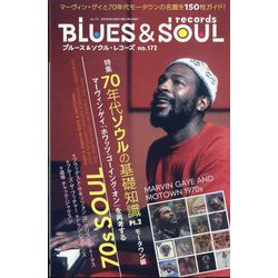 blues ＆ soul records （ブルース ＆ ソウル・レコーズ） 2023年 08月号 [雑誌]