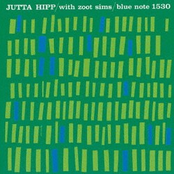 ユタ・ヒップ／ユタ・ヒップ・ウィズ・ズート・シムズ +2