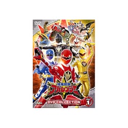 爆竜戦隊アバレンジャー DVD COLLECTION VOL.1 [DVD]