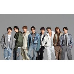 FANTASTICS from EXILE TRIBE／Tell Me
