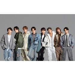 FANTASTICS from EXILE TRIBE／Tell Me