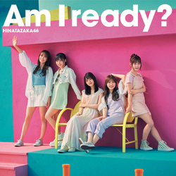 日向坂46／Am I ready?
