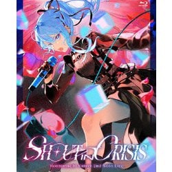 星街すいせい／Hoshimachi Suisei 2nd Solo Live "Shout in Crisis" [Blu-ray Disc]