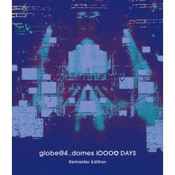 ヨドバシ.com - globe@4_domes 10000 DAYS Remaster Edition