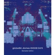 globe@4_domes 10000 DAYS Remaster Edition