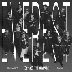 THE RAMPAGE from EXILE TRIBE／Summer Riot ～熱帯夜～/Everest