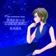 KANA／ラストシーン/ハートブレイク・ダンディー