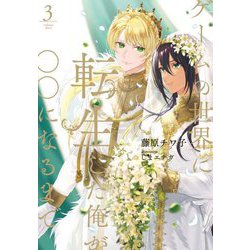 ゲームの世界に転生した俺が○○になるまで〈3〉(Ruby collection) [単行本]