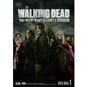 ウォーキング・デッド11(ファイナル・シーズン) DVD BOX-1
