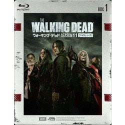 ヨドバシ.com - ウォーキング・デッド11(ファイナル・シーズン) Blu-ray BOX-1 [Blu-ray Disc] 通販【全品無料配達】